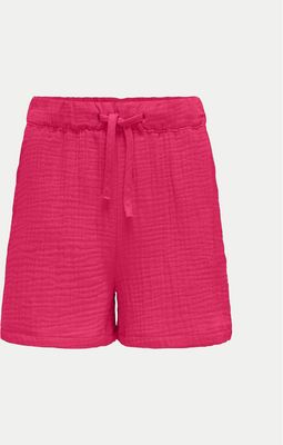 Spodenki dziewczęce letnie Kids ONLY ze sklepu: MODIVO w kategorii: Spodenki dziewczęce - zdjęcie WP-EBWP-BKLVO-LN0_0000304704703
