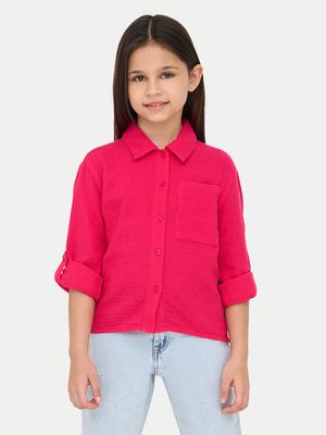 Kids ONLY - Koszula chłopięca wiosenna ze sklepu: MODIVO w kategorii: Koszule chłopięce - zdjęcie WP-EBWP-BKLVO-LN0_0000304704987
