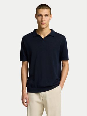 T-shirt męski na lato Selected Homme ze sklepu: MODIVO w kategorii: T-shirty męskie - zdjęcie WP-EBWP-BKLVO-LN0_0000304705144
