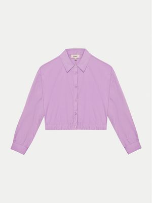 Koszula chłopięca wiosenna Kids ONLY ze sklepu: MODIVO w kategorii: Koszule chłopięce - zdjęcie WP-EBWP-BKLVO-LN0_0000304705182