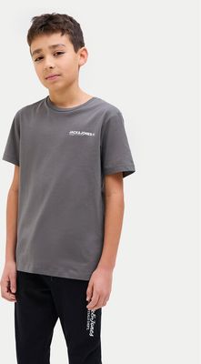 Jack & Jones Junior - T-shirt chłopięce na lato ze sklepu: MODIVO w kategorii: T-shirty chłopięce - zdjęcie WP-EBWP-BKLVO-LN0_0000304705519