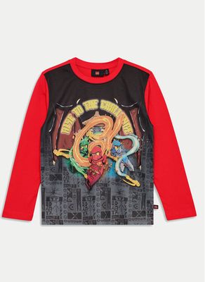 T-shirt chłopięce wiosenny LEGO ze sklepu: MODIVO w kategorii: T-shirty chłopięce - zdjęcie WP-EBWP-BKLVO-LN0_0000304705748