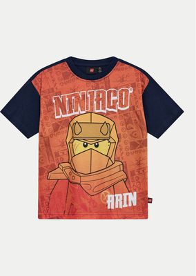 T-shirt chłopięce letni LEGO ze sklepu: MODIVO w kategorii: T-shirty chłopięce - zdjęcie WP-EBWP-BKLVO-LN0_0000304705816