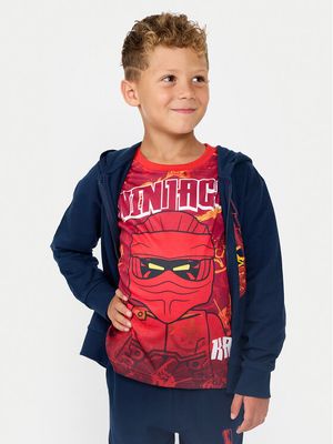 LEGO - Bluza chłopięca na zimę ze sklepu: MODIVO w kategorii: Bluzy chłopięce - zdjęcie WP-EBWP-BKLVO-LN0_0000304705878