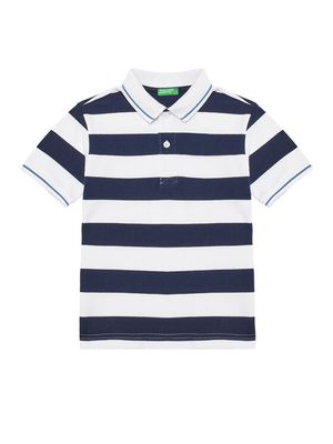 T-shirt chłopięce na lato United Colors Of Benetton ze sklepu: MODIVO w kategorii: T-shirty chłopięce - zdjęcie WP-EBWP-BKLVO-LN0_0000304707025