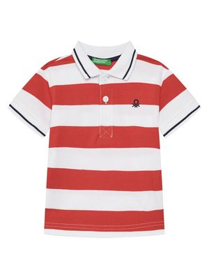 United Colors Of Benetton - T-shirt chłopięce na lato ze sklepu: MODIVO w kategorii: T-shirty chłopięce - zdjęcie WP-EBWP-BKLVO-LN0_0000304707056