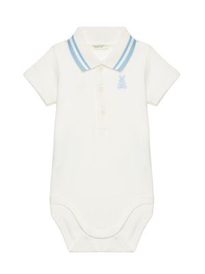 United Colors Of Benetton - Body niemowlęce na wiosnę ze sklepu: MODIVO w kategorii: Body niemowlęce - zdjęcie WP-EBWP-BKLVO-LN0_0000304707179