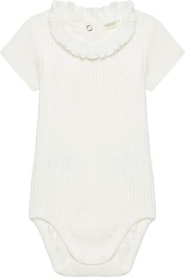 Body niemowlęce United Colors Of Benetton ze sklepu: MODIVO w kategorii: Body niemowlęce - zdjęcie WP-EBWP-BKLVO-LN0_0000304707193