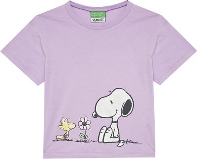 United Colors Of Benetton - Bluzka dziewczęca letnia ze sklepu: MODIVO w kategorii: Bluzki dziewczęce - zdjęcie WP-EBWP-BKLVO-LN0_0000304709227