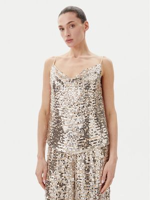 Bluzka damska casual Bruuns Bazaar ze sklepu: MODIVO w kategorii: Bluzki damskie - zdjęcie WP-EBWP-BKLVO-LN0_0000304709425