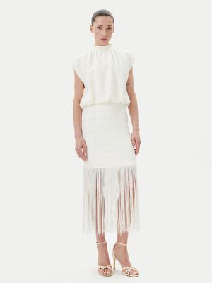 Bruuns Bazaar - Sukienka elegancka ze sklepu: MODIVO w kategorii: Sukienki - zdjęcie WP-EBWP-BKLVO-LN0_0000304709609