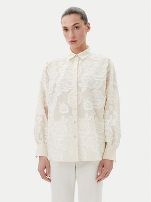 Koszula damska na wiosnę Bruuns Bazaar ze sklepu: MODIVO w kategorii: Koszule damskie - zdjęcie WP-EBWP-BKLVO-LN0_0000304709654
