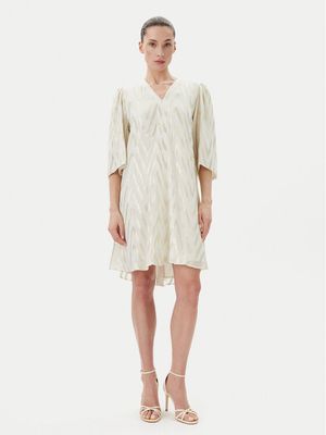 Sukienka casual wiosenna Bruuns Bazaar ze sklepu: MODIVO w kategorii: Sukienki - zdjęcie WP-EBWP-BKLVO-LN0_0000304709661
