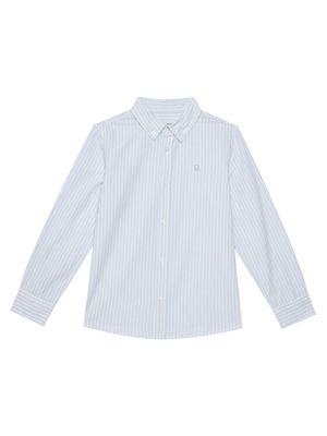 Koszula chłopięca na wiosnę United Colors Of Benetton ze sklepu: MODIVO w kategorii: Koszule chłopięce - zdjęcie WP-EBWP-BKLVO-LN0_0000304709968