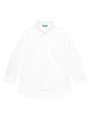 United Colors Of Benetton - Koszula chłopięca na wiosnę ze sklepu: MODIVO w kategorii: Koszule chłopięce - zdjęcie WP-EBWP-BKLVO-LN0_0000304709982