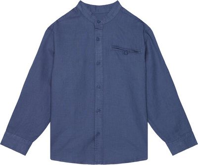 Koszula chłopięca United Colors Of Benetton ze sklepu: MODIVO w kategorii: Koszule chłopięce - zdjęcie WP-EBWP-BKLVO-LN0_0000304710001
