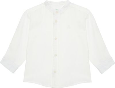 Koszula chłopięca wiosenna United Colors Of Benetton ze sklepu: MODIVO w kategorii: Koszule chłopięce - zdjęcie WP-EBWP-BKLVO-LN0_0000304710018