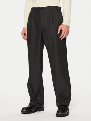 Spodnie męskie jesienne casualowe G-Star Raw ze sklepu: MODIVO w kategorii: Spodnie męskie - zdjęcie WP-EBWP-BKLVO-LN0_0000304710216