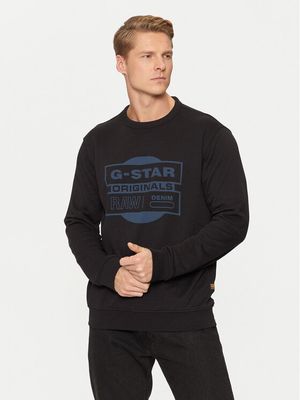 Bluza męska G-Star Raw ze sklepu: MODIVO w kategorii: Bluzy męskie - zdjęcie WP-EBWP-BKLVO-LN0_0000304710223