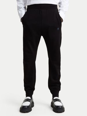 Spodnie męskie sportowe G-Star Raw ze sklepu: MODIVO w kategorii: Spodnie męskie - zdjęcie WP-EBWP-BKLVO-LN0_0000304710278