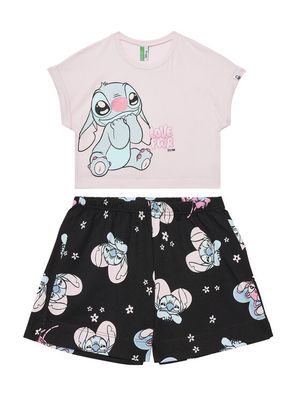 Piżama dziecięce United Colors Of Benetton ze sklepu: MODIVO w kategorii: Piżamy dziecięce - zdjęcie WP-EBWP-BKLVO-LN0_0000304710384