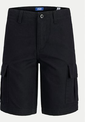 Spodenki chłopięce na lato Jack & Jones Junior ze sklepu: MODIVO w kategorii: Spodenki chłopięce - zdjęcie WP-EBWP-BKLVO-LN0_0000304710872