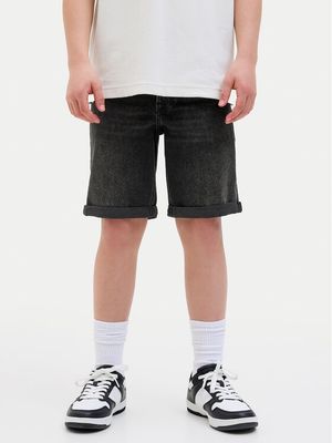 Spodenki chłopięce na lato Jack & Jones Junior ze sklepu: MODIVO w kategorii: Spodenki chłopięce - zdjęcie WP-EBWP-BKLVO-LN0_0000304711091