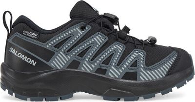 Buty trekkingowe dziecięce jesienne Salomon ze sklepu: MODIVO w kategorii: Buty trekkingowe dziecięce - zdjęcie WP-EBWP-BKLVO-LN0_0000304711336
