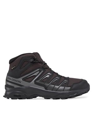Buty trekkingowe męskie na zimę Salomon ze sklepu: MODIVO w kategorii: Buty trekkingowe męskie - zdjęcie WP-EBWP-BKLVO-LN0_0000304711572
