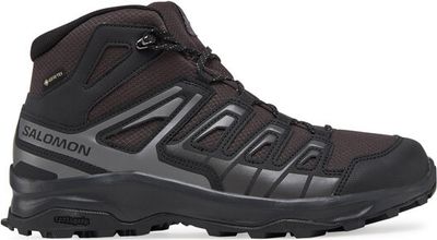 Buty trekkingowe męskie na zimę Salomon ze sklepu: MODIVO w kategorii: Buty trekkingowe męskie - zdjęcie WP-EBWP-BKLVO-LN0_0000304711572