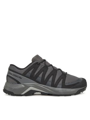 Buty trekkingowe męskie na jesień Salomon ze sklepu: MODIVO w kategorii: Buty trekkingowe męskie - zdjęcie WP-EBWP-BKLVO-LN0_0000304711879