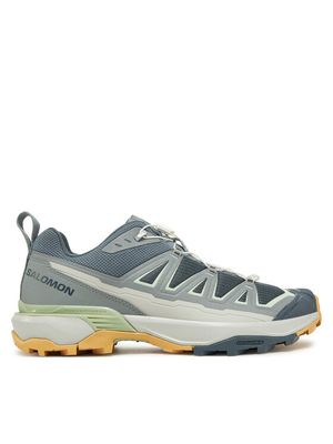 Buty trekkingowe męskie jesienne Salomon ze sklepu: MODIVO w kategorii: Buty trekkingowe męskie - zdjęcie WP-EBWP-BKLVO-LN0_0000304712012