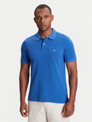 United Colors Of Benetton - T-shirt męski ze sklepu: MODIVO w kategorii: T-shirty męskie - zdjęcie WP-EBWP-BKLVO-LN0_0000304712777