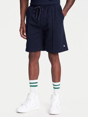 Spodenki męskie letnie sportowe United Colors Of Benetton ze sklepu: MODIVO w kategorii: Spodenki męskie - zdjęcie WP-EBWP-BKLVO-LN0_0000304713026