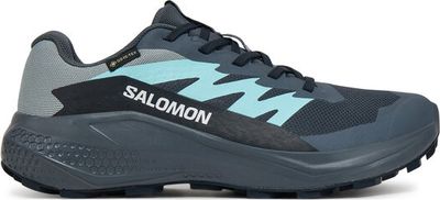 Buty sportowe damskie jesienne Salomon ze sklepu: MODIVO w kategorii: Buty sportowe damskie - zdjęcie WP-EBWP-BKLVO-LN0_0000304713972