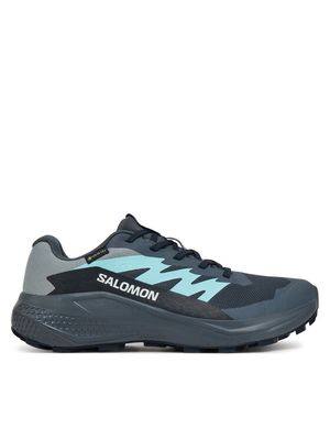 Buty sportowe damskie jesienne Salomon ze sklepu: MODIVO w kategorii: Buty sportowe damskie