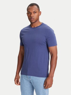 T-shirt męski United Colors Of Benetton ze sklepu: MODIVO w kategorii: T-shirty męskie - zdjęcie WP-EBWP-BKLVO-LN0_0000304714016