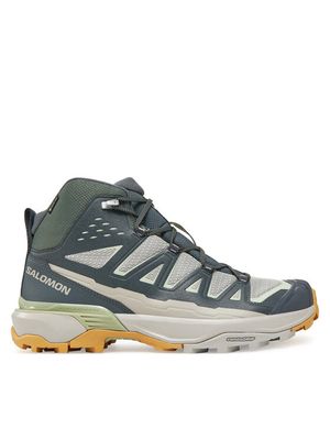 Buty trekkingowe męskie jesienne Salomon ze sklepu: MODIVO w kategorii: Buty trekkingowe męskie - zdjęcie WP-EBWP-BKLVO-LN0_0000304714887