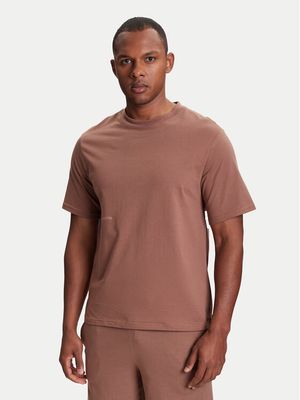 United Colors Of Benetton - T-shirt męski casualowy ze sklepu: MODIVO w kategorii: T-shirty męskie - zdjęcie WP-EBWP-BKLVO-LN0_0000304714917