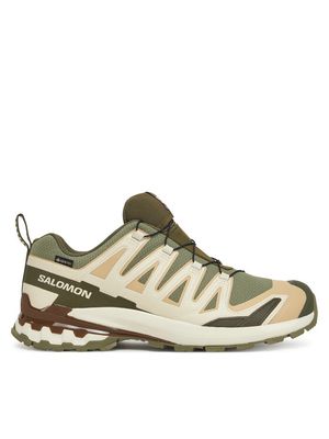 Buty trekkingowe męskie jesienne Salomon ze sklepu: MODIVO w kategorii: Buty trekkingowe męskie - zdjęcie WP-EBWP-BKLVO-LN0_0000304715358