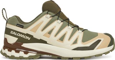 Buty trekkingowe męskie jesienne Salomon ze sklepu: MODIVO w kategorii: Buty trekkingowe męskie - zdjęcie WP-EBWP-BKLVO-LN0_0000304715358