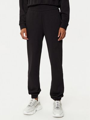 Spodnie damskie jesienne Armani Exchange ze sklepu: MODIVO w kategorii: Spodnie damskie - zdjęcie WP-EBWP-BKLVO-LN0_0000304716584
