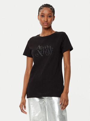 Bluzka damska Armani Exchange ze sklepu: MODIVO w kategorii: Bluzki damskie - zdjęcie WP-EBWP-BKLVO-LN0_0000304716669