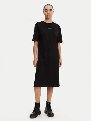 Sukienka na wiosnę Armani Exchange ze sklepu: MODIVO w kategorii: Sukienki - zdjęcie WP-EBWP-BKLVO-LN0_0000304716942