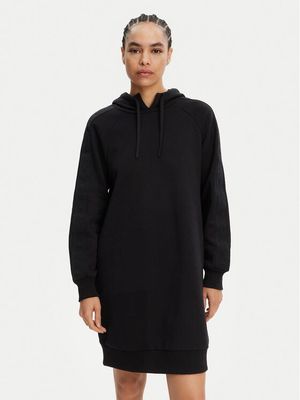 Sukienka Armani Exchange ze sklepu: MODIVO w kategorii: Sukienki - zdjęcie WP-EBWP-BKLVO-LN0_0000304717338