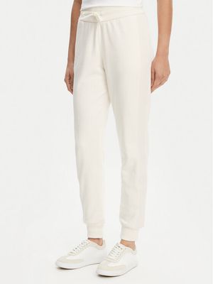 Spodnie damskie sportowe Armani Exchange ze sklepu: MODIVO w kategorii: Spodnie damskie - zdjęcie WP-EBWP-BKLVO-LN0_0000304717352
