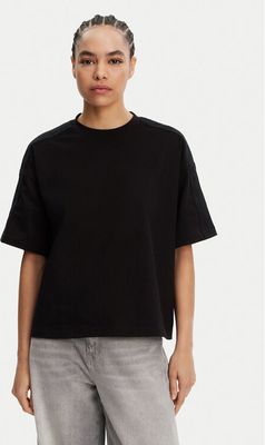 Bluzka damska casual Armani Exchange ze sklepu: MODIVO w kategorii: Bluzki damskie - zdjęcie WP-EBWP-BKLVO-LN0_0000304717383
