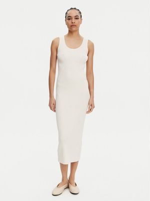 Armani Exchange - Sukienka letnia ze sklepu: MODIVO w kategorii: Sukienki - zdjęcie WP-EBWP-BKLVO-LN0_0000304717444