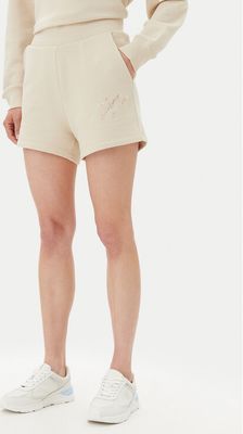 Szorty letnie Armani Exchange ze sklepu: MODIVO w kategorii: Szorty - zdjęcie WP-EBWP-BKLVO-LN0_0000304717475
