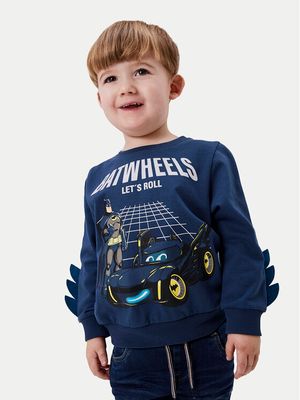 Bluza chłopięca NAME IT ze sklepu: MODIVO w kategorii: Bluzy chłopięce - zdjęcie WP-EBWP-BKLVO-LN0_0000304718403